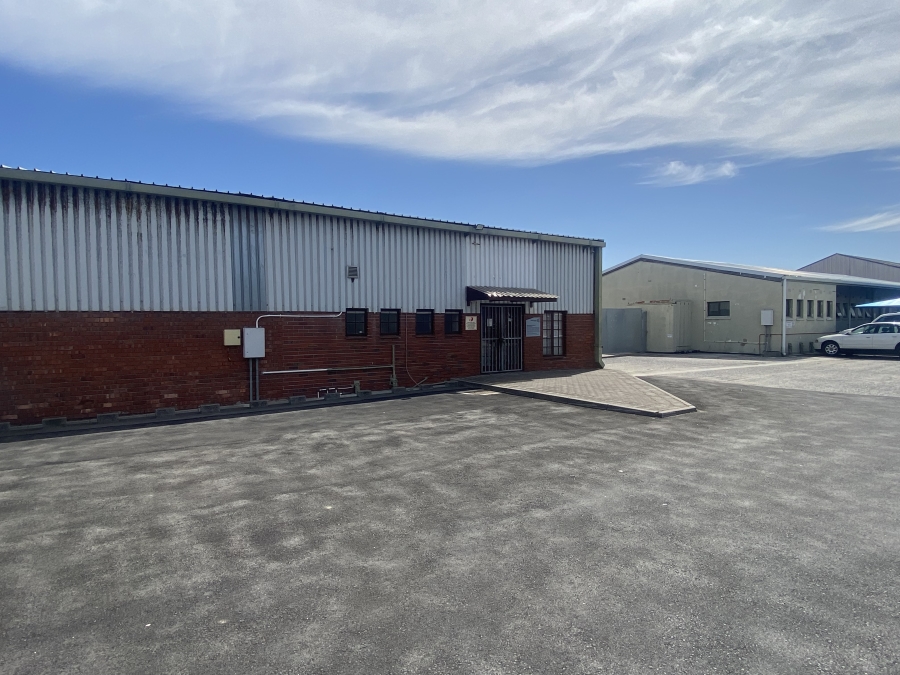 To Let commercial Property for Rent in Epping Industrial Western Cape